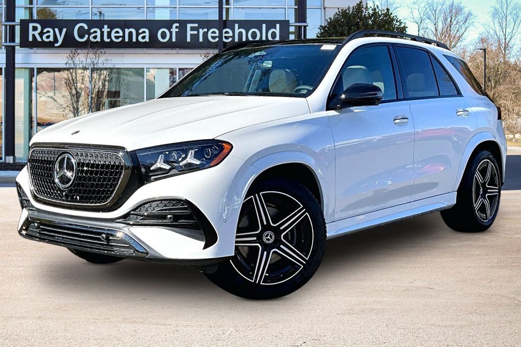 2027 mercedes benz gle