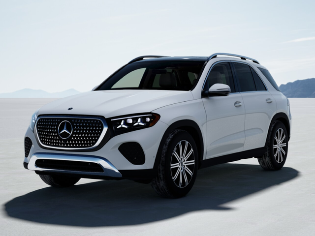 2027 mercedes benz gle
