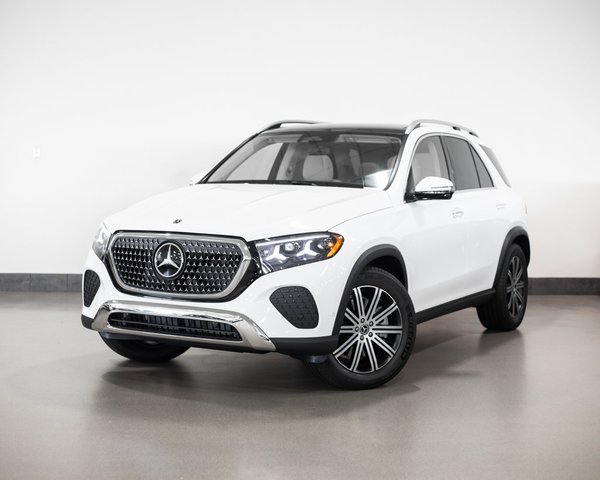 2027 Mercedes-Benz GLE