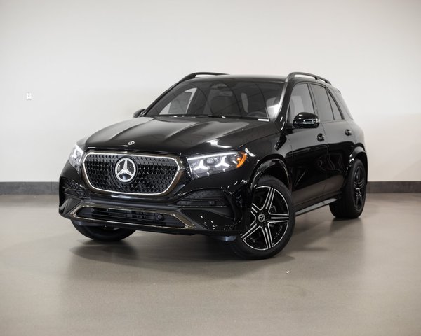 2027 Mercedes-Benz GLE