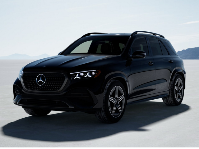 2027 Mercedes-Benz GLE