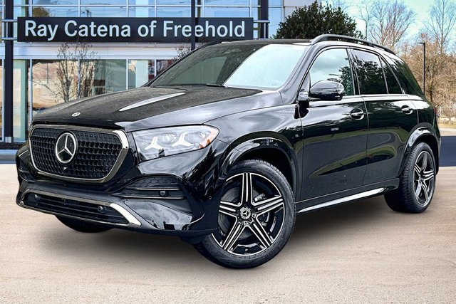 2027 Mercedes-Benz GLE