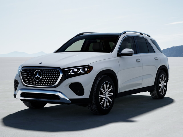 2027 mercedes benz gle