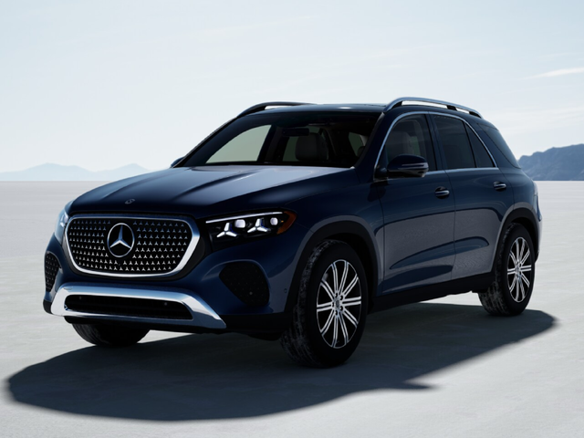 2027 mercedes benz gle