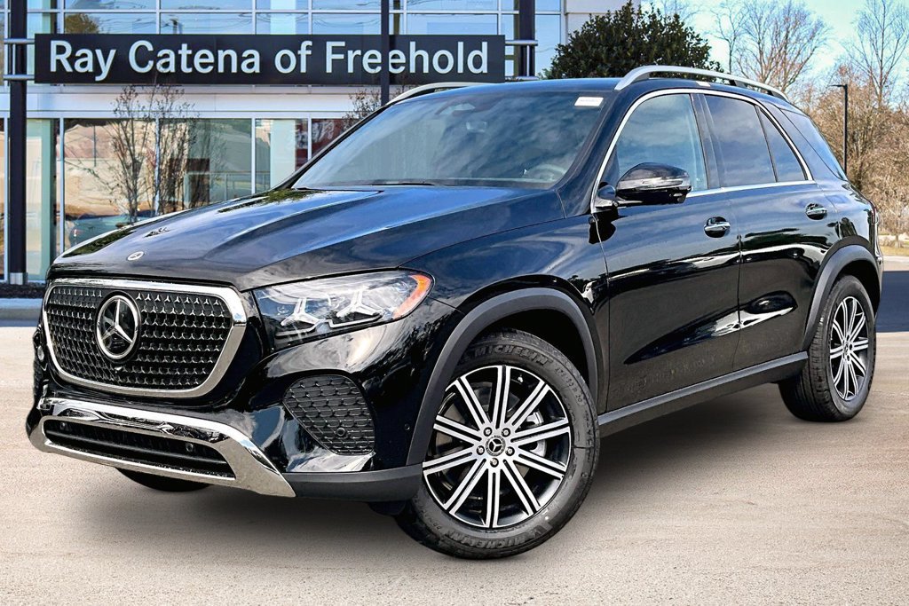 2027 mercedes benz gle
