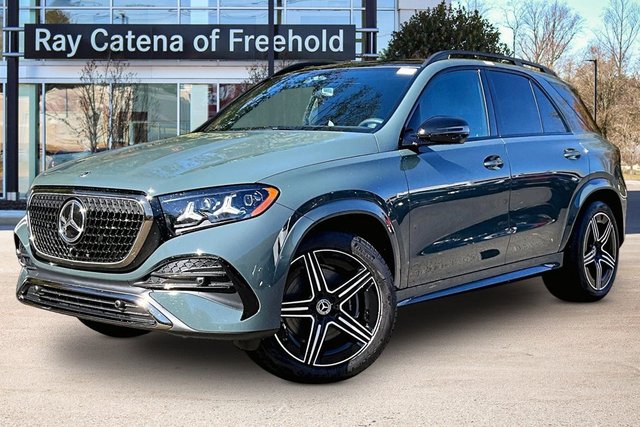 2027 mercedes benz gle