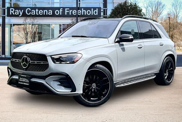 2024 Mercedes-Benz GLE