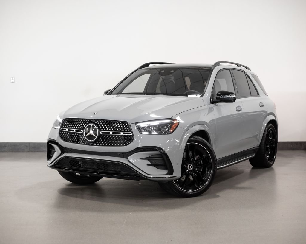 2024 Mercedes-Benz GLE