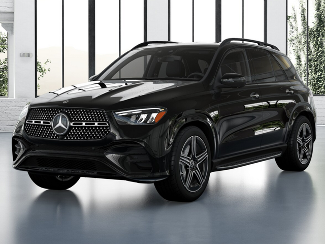 2025 mercedes benz gle