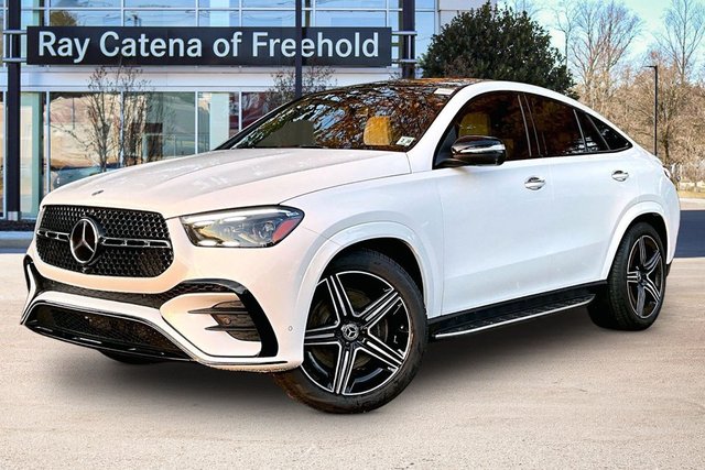 2025 mercedes benz gle