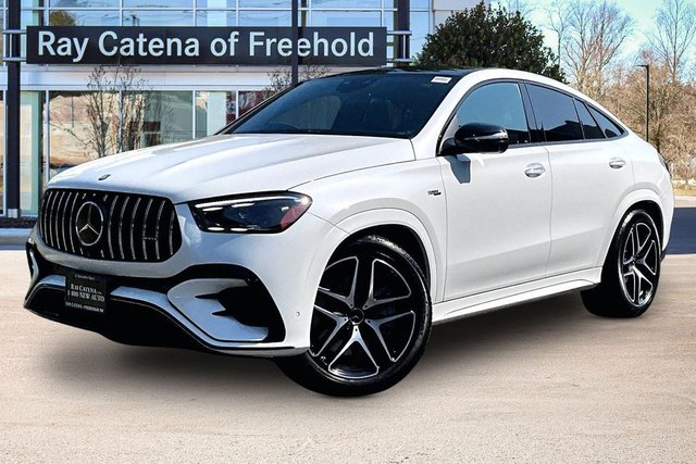 2025 Mercedes-Benz GLE