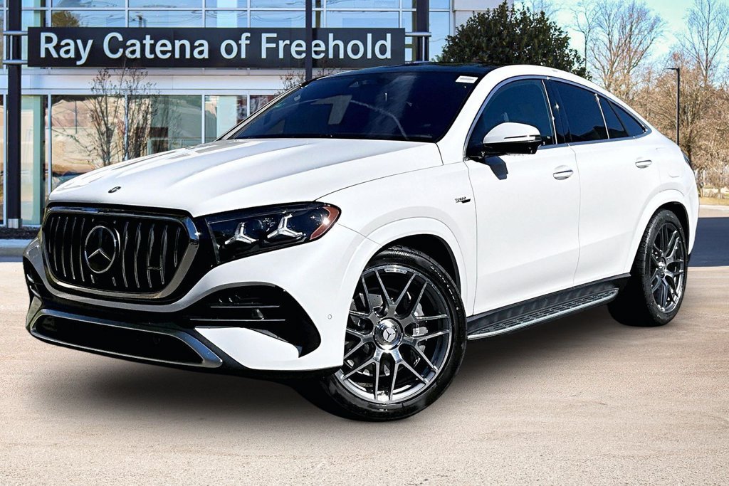 2027 Mercedes-Benz GLE