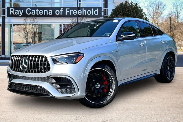 2026 Mercedes-Benz GLE