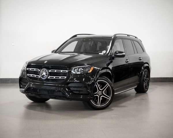2022 mercedes benz gls