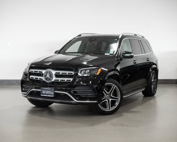 2023 mercedes benz gls