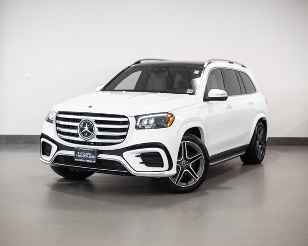 2024 mercedes benz gls