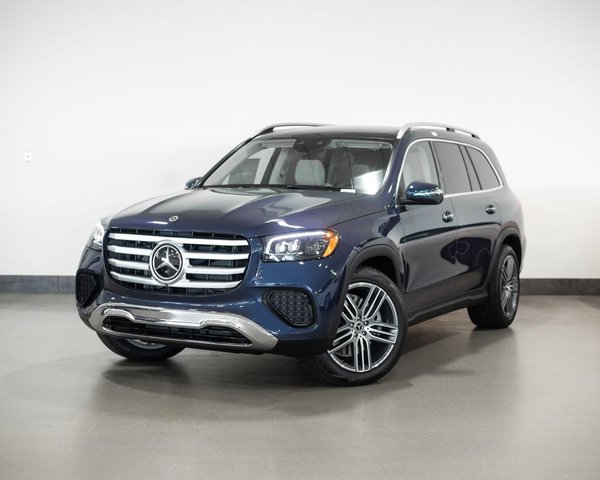 2026 mercedes benz gls