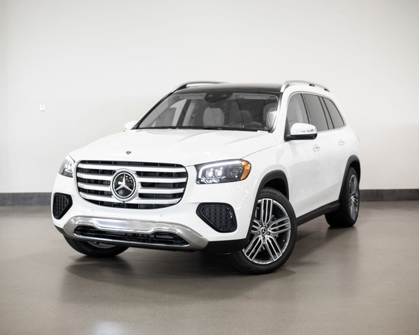 2026 mercedes benz gls