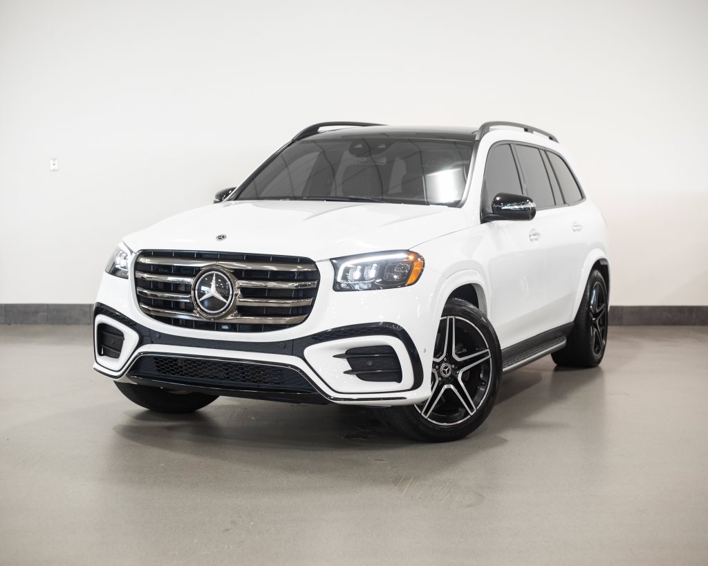 2024 mercedes benz gls