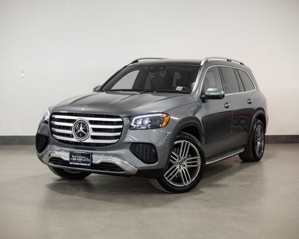 2026 mercedes benz gls