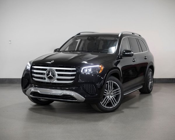 2026 mercedes benz gls