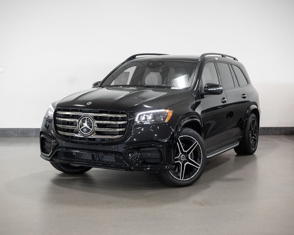 2026 mercedes benz gls