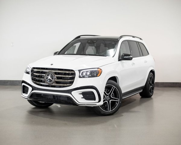 2026 mercedes benz gls