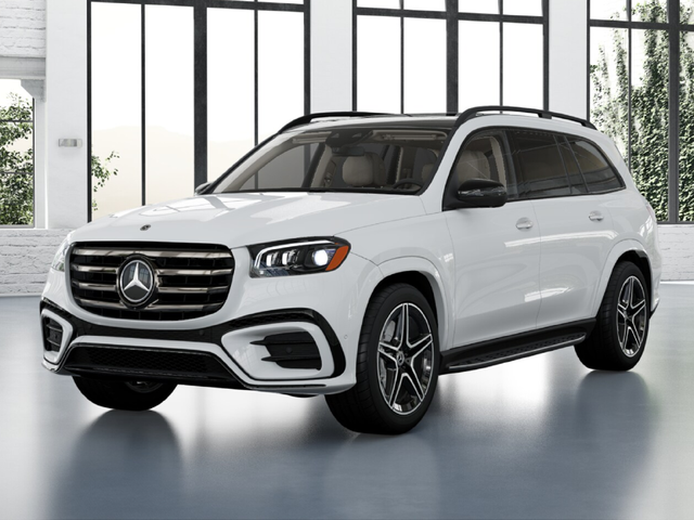 2026 mercedes benz gls