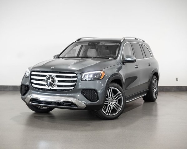 2026 mercedes benz gls