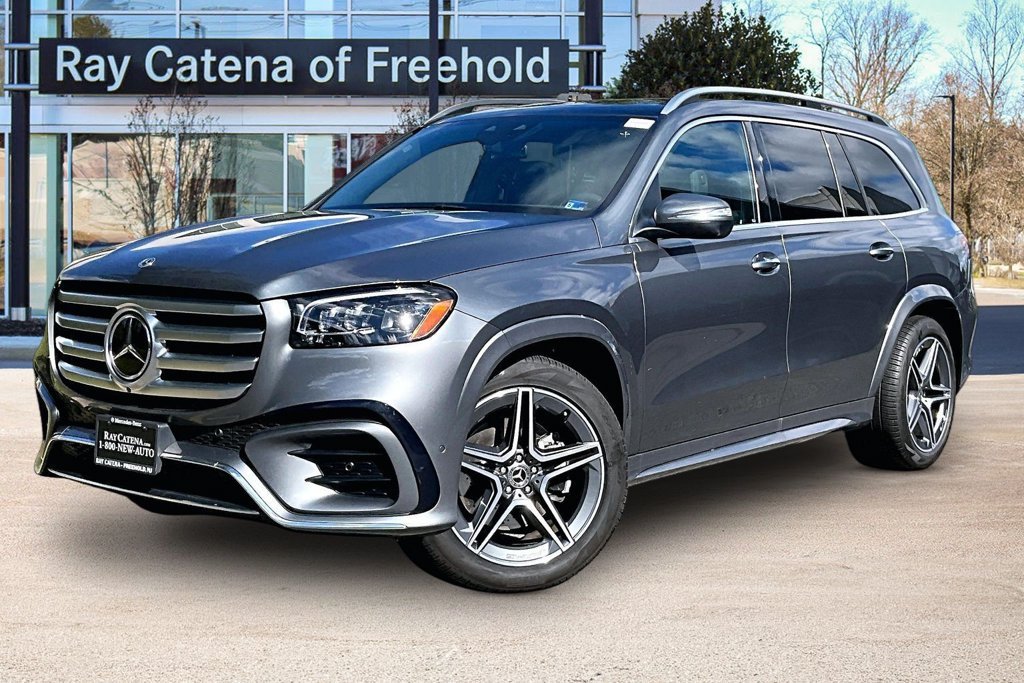 2024 mercedes benz gls