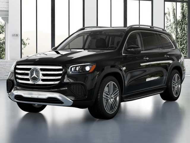 2026 mercedes benz gls