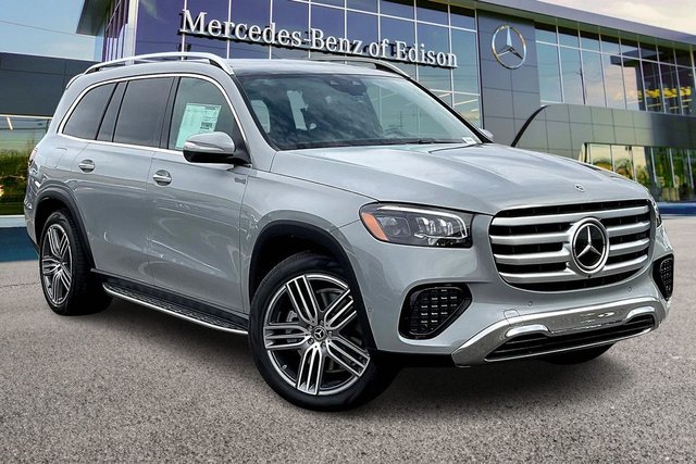 2026 Mercedes-Benz GLS