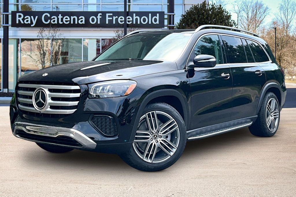 2026 mercedes benz gls