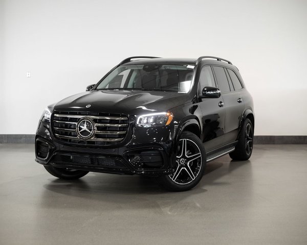 2026 mercedes benz gls