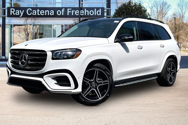 2026 Mercedes-Benz GLS