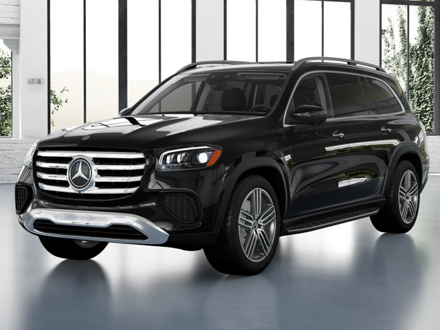 2026 mercedes benz gls