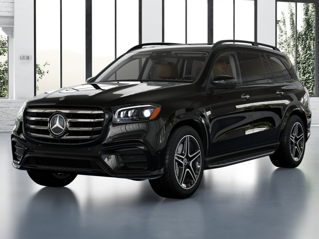 2026 mercedes benz gls gls 450 awd 4matic