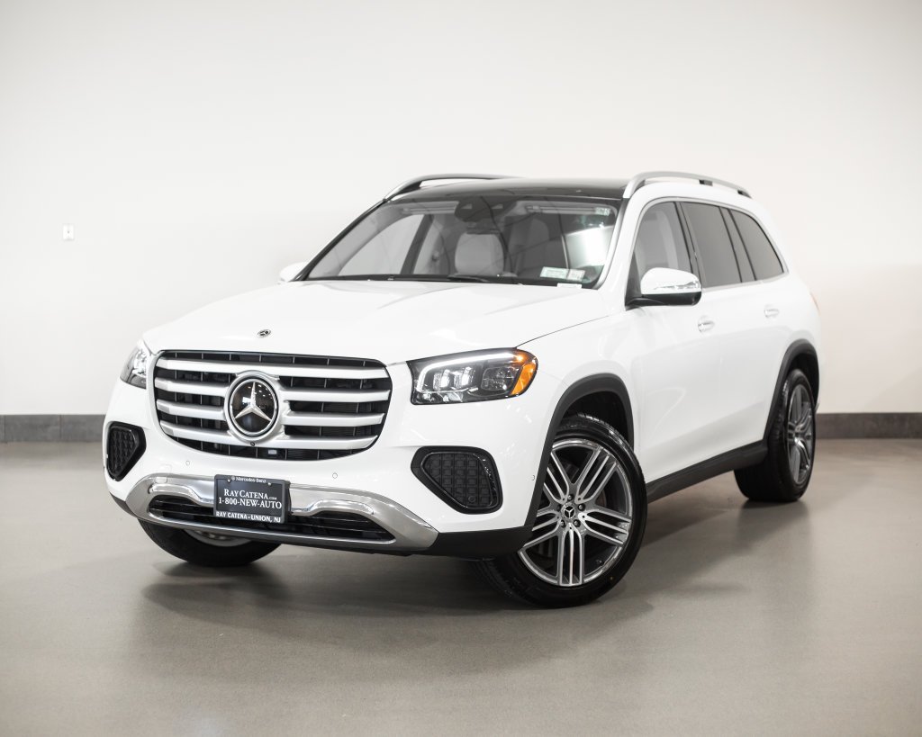 2024 mercedes benz gls