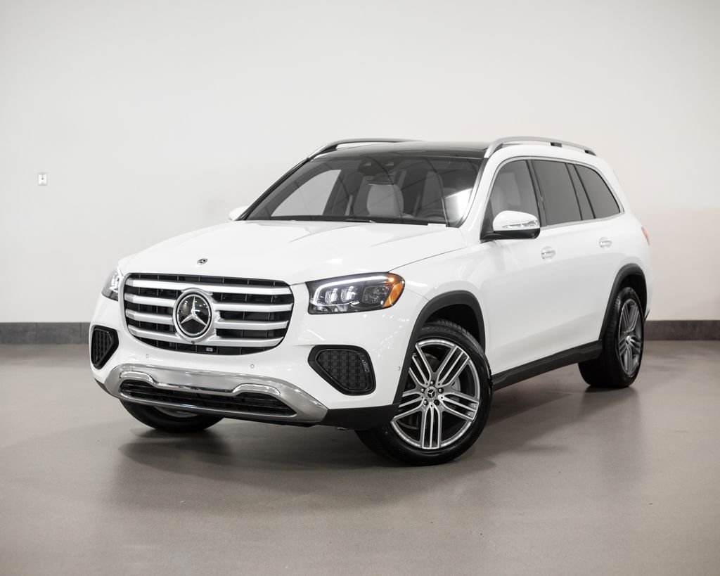 2025 mercedes benz gls