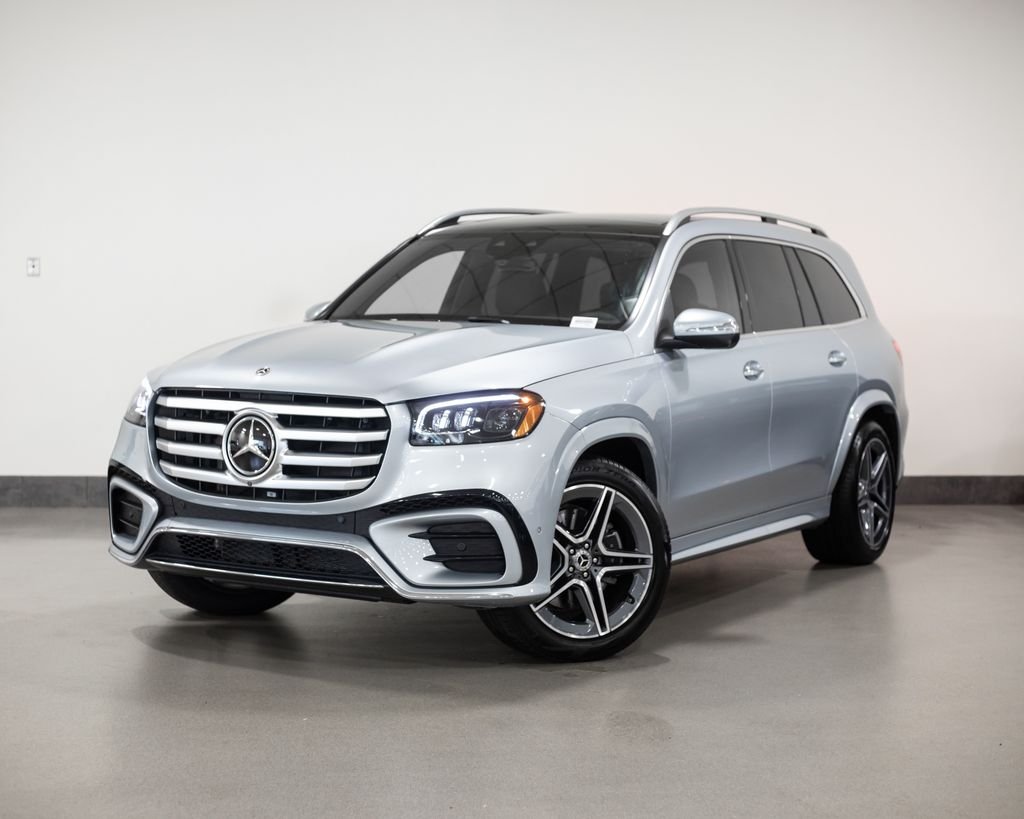 2025 mercedes benz gls