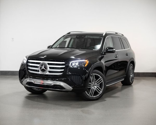 2026 mercedes benz gls