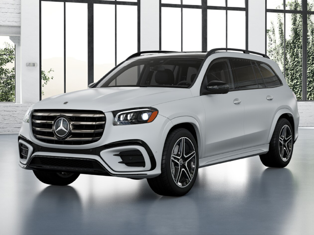 2026 mercedes benz gls
