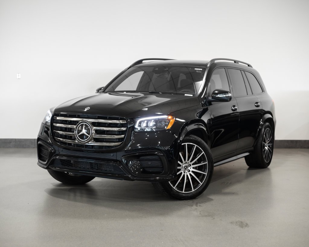 2025 mercedes benz gls