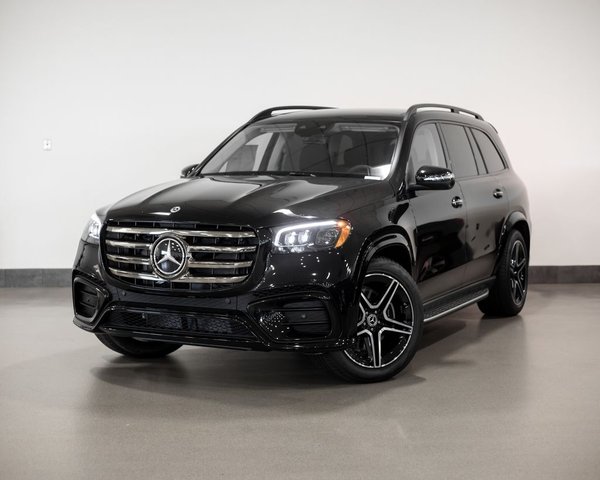 2026 mercedes benz gls