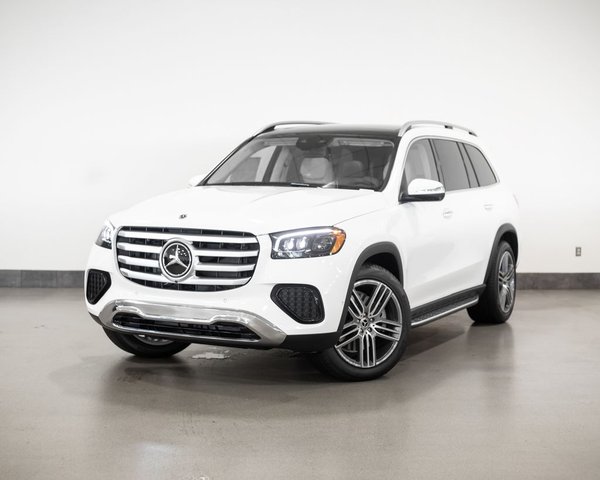 2026 mercedes benz gls