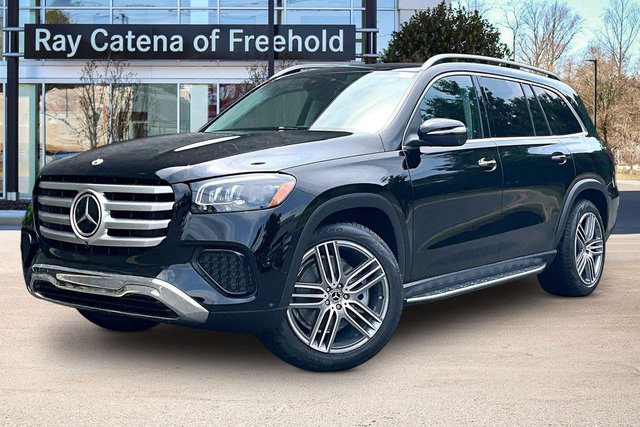 2026 Mercedes-Benz GLS