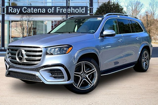 2026 Mercedes-Benz GLS