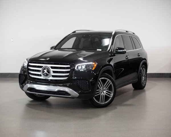 2025 mercedes benz gls