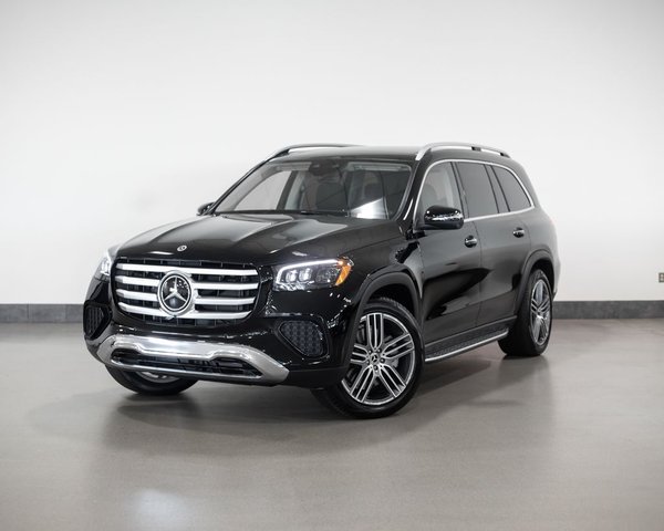 2026 mercedes benz gls