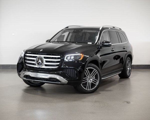 2026 mercedes benz gls